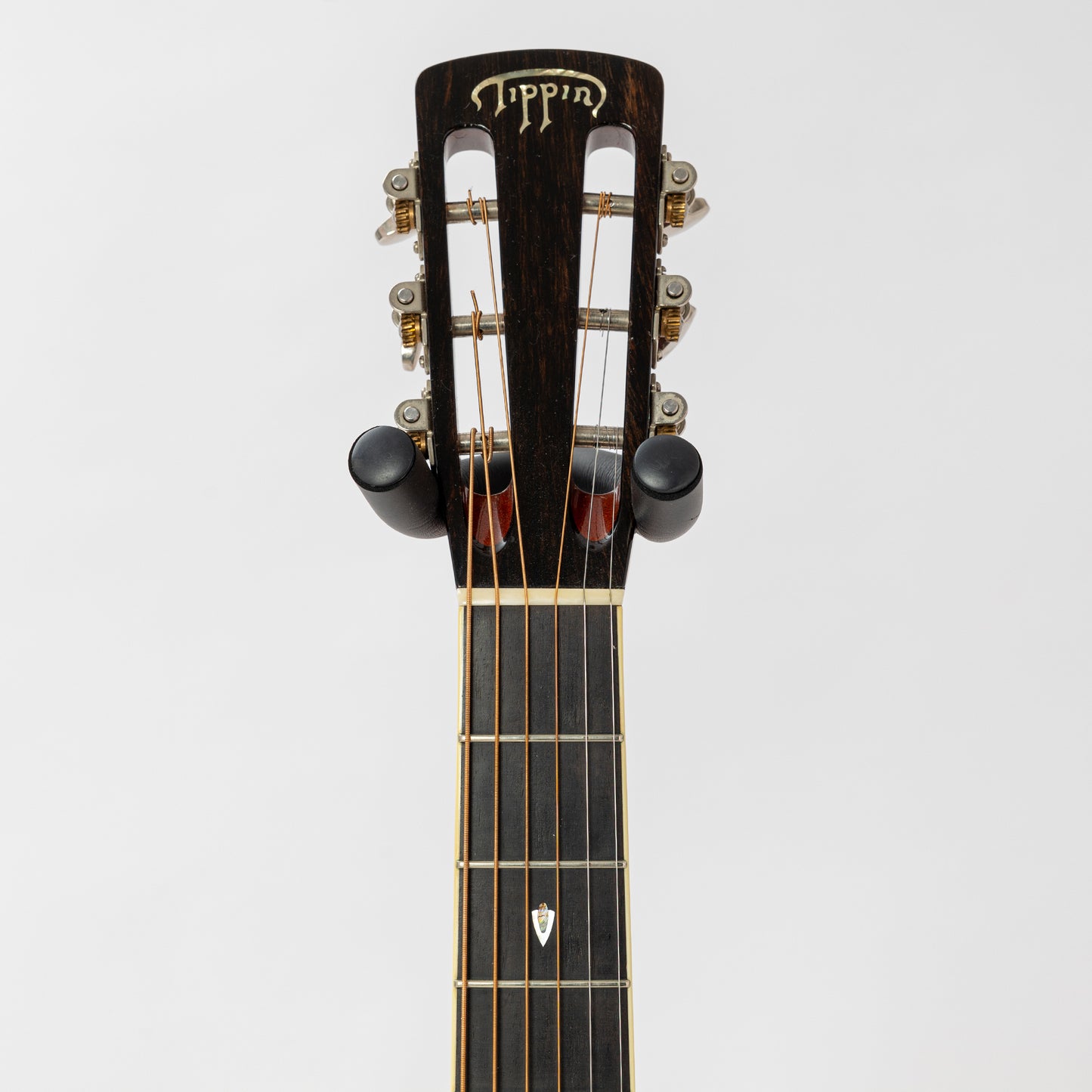 Tippin 000-12T in Mahogany & Sitka Spruce