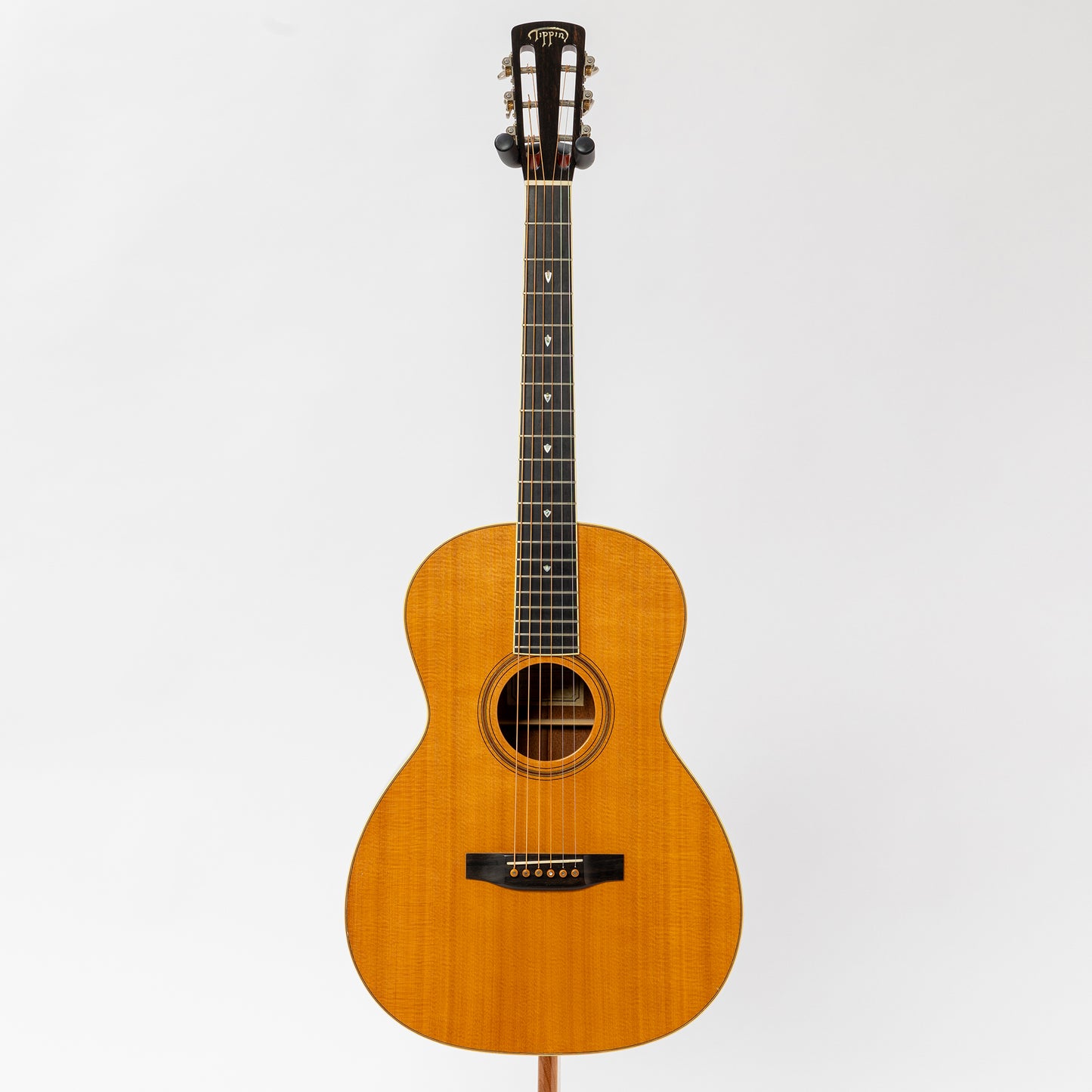 Tippin 000-12T in Mahogany & Sitka Spruce
