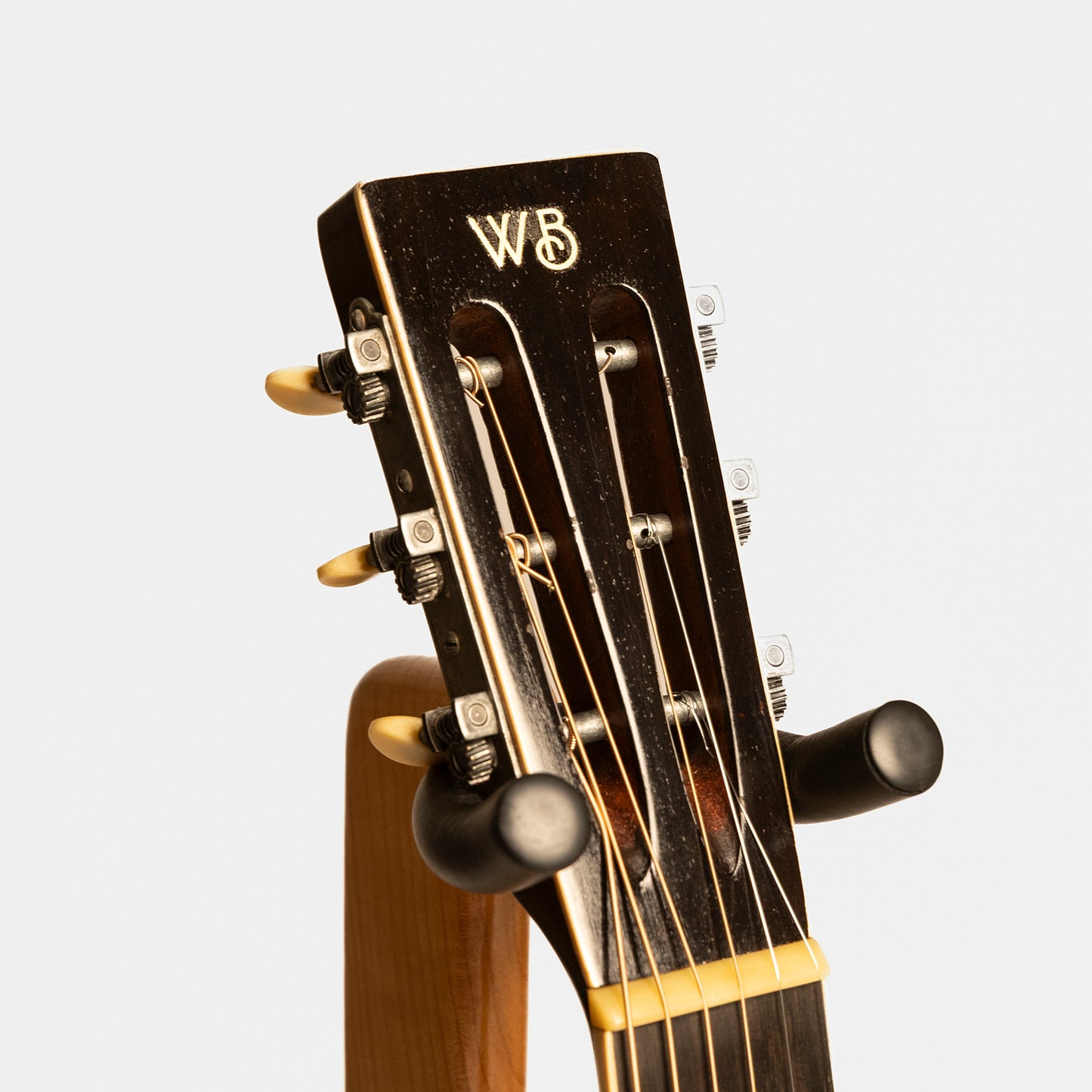 Wandering Boy Regal Flower in Honduran Mahogany & Sitka Spruce