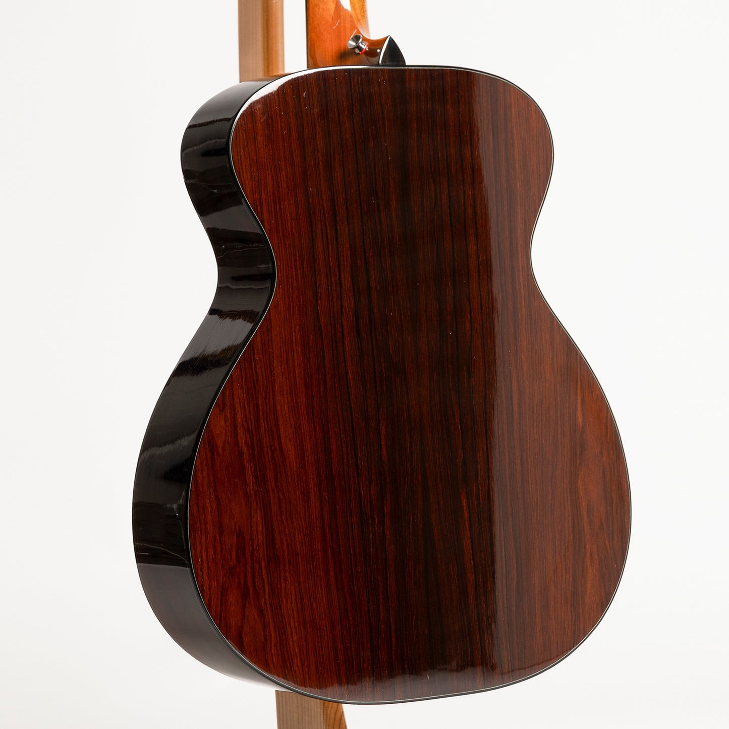 Taran Tirga Beag MkII in Cocobolo & Adirondack Spruce