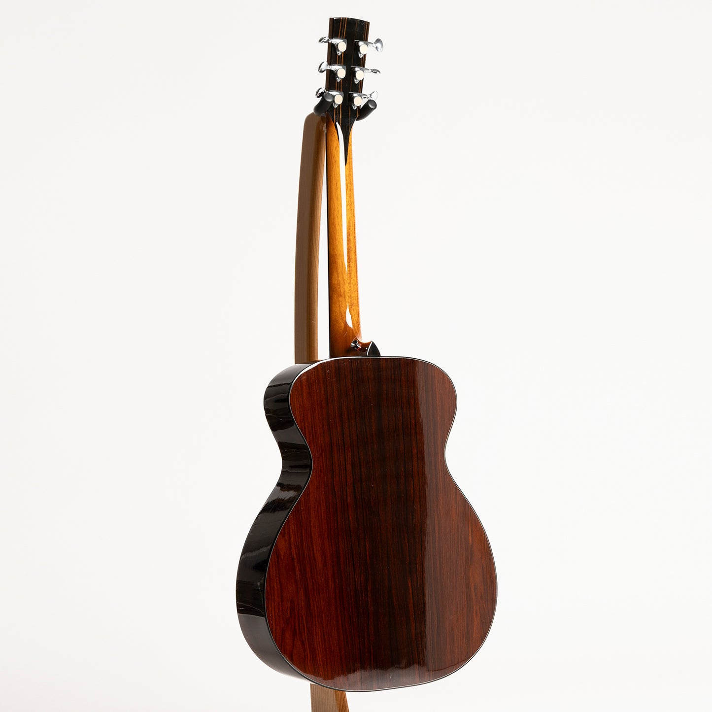 Taran Tirga Beag MkII in Cocobolo & Adirondack Spruce