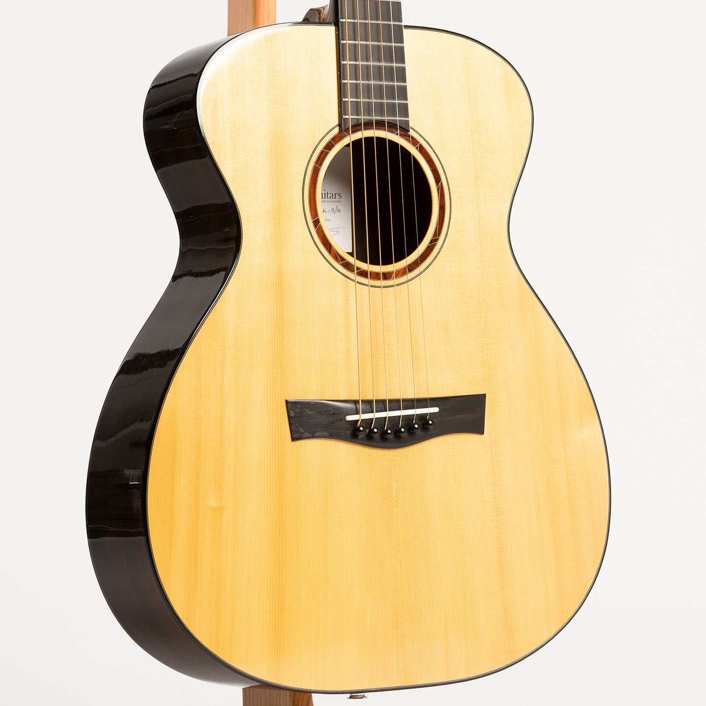 Taran Tirga Beag MkII in Cocobolo & Adirondack Spruce