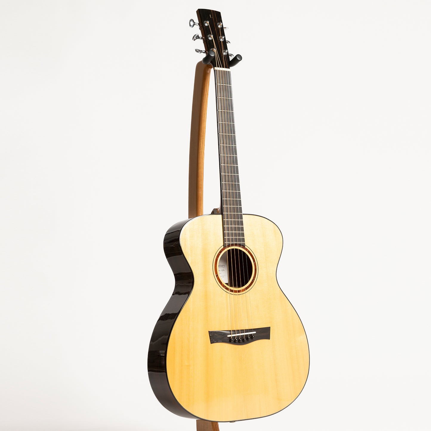 Taran Tirga Beag MkII in Cocobolo & Adirondack Spruce