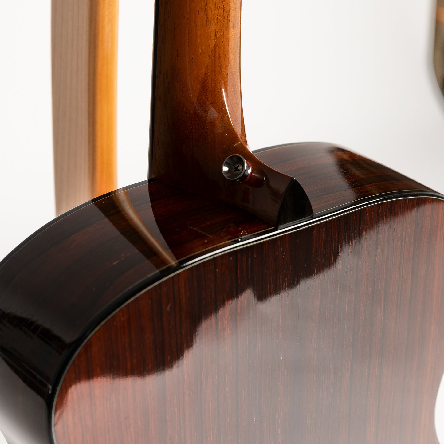 Taran Tirga Beag MkII in Cocobolo & Adirondack Spruce