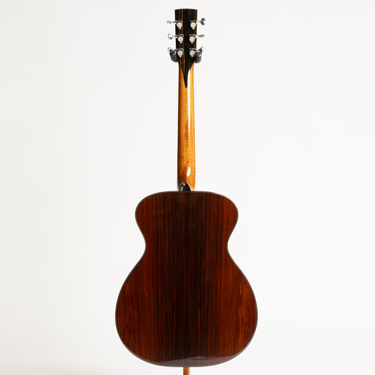 Taran Tirga Beag MkII in Cocobolo & Adirondack Spruce