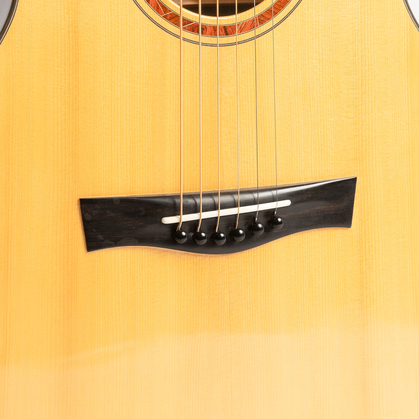 Taran Tirga Beag MkII in Cocobolo & Adirondack Spruce