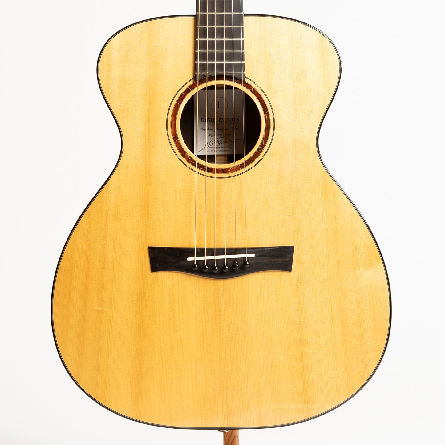 Taran Tirga Beag MkII in Cocobolo & Adirondack Spruce
