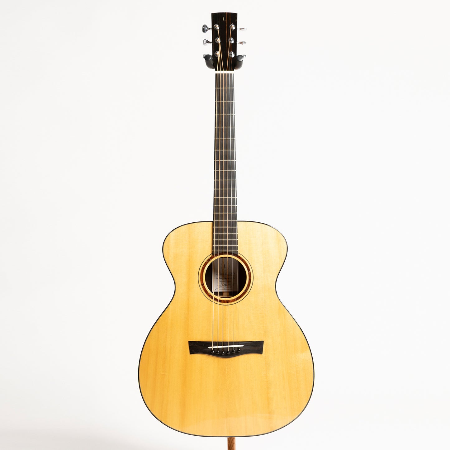 Taran Tirga Beag MkII in Cocobolo & Adirondack Spruce