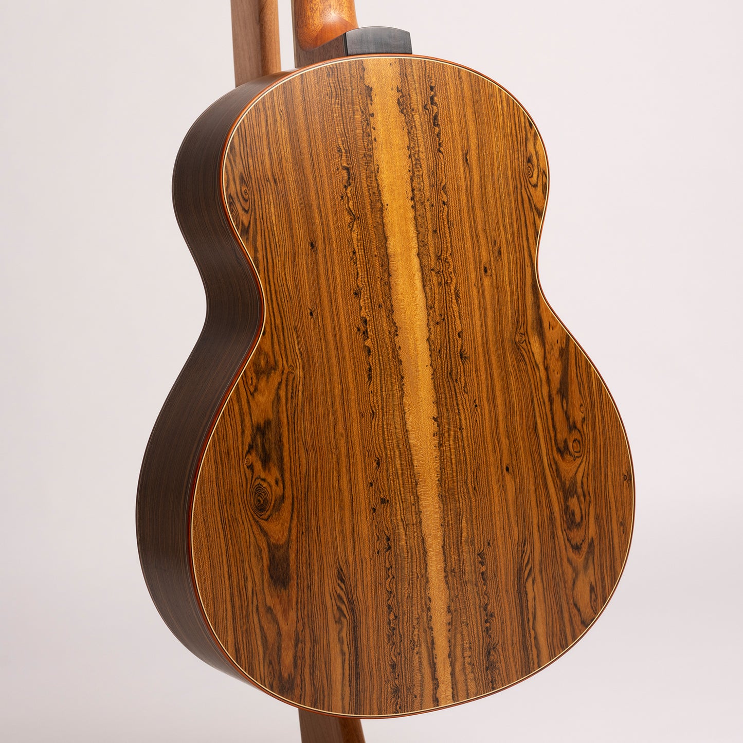 Tornberg JT-OM 12-Fret in Bocote & Master Grade European Spruce