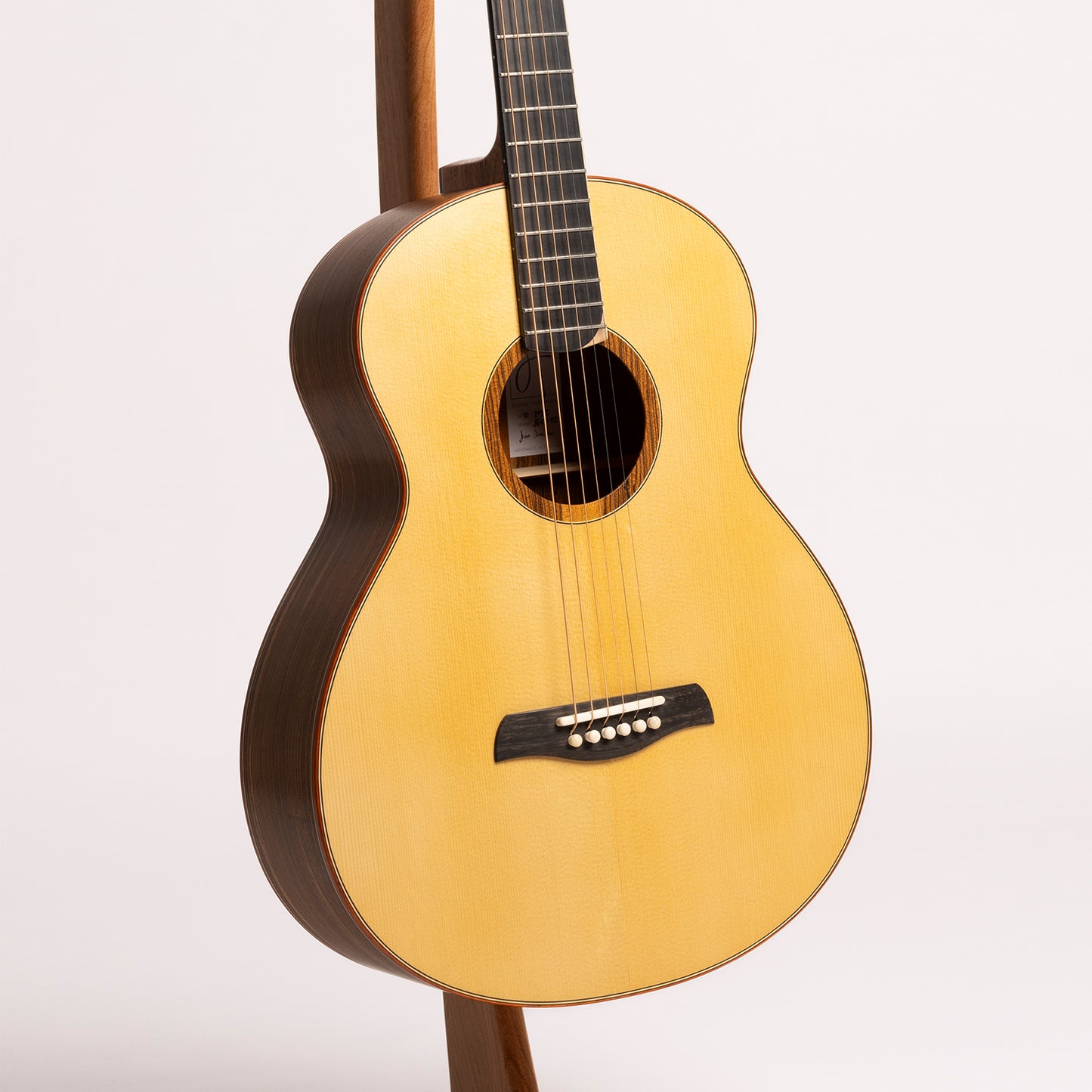 Tornberg JT-OM 12-Fret in Bocote & Master Grade European Spruce