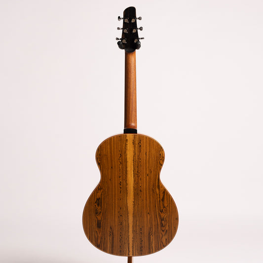 Tornberg JT-OM 12-Fret in Bocote & Master Grade European Spruce