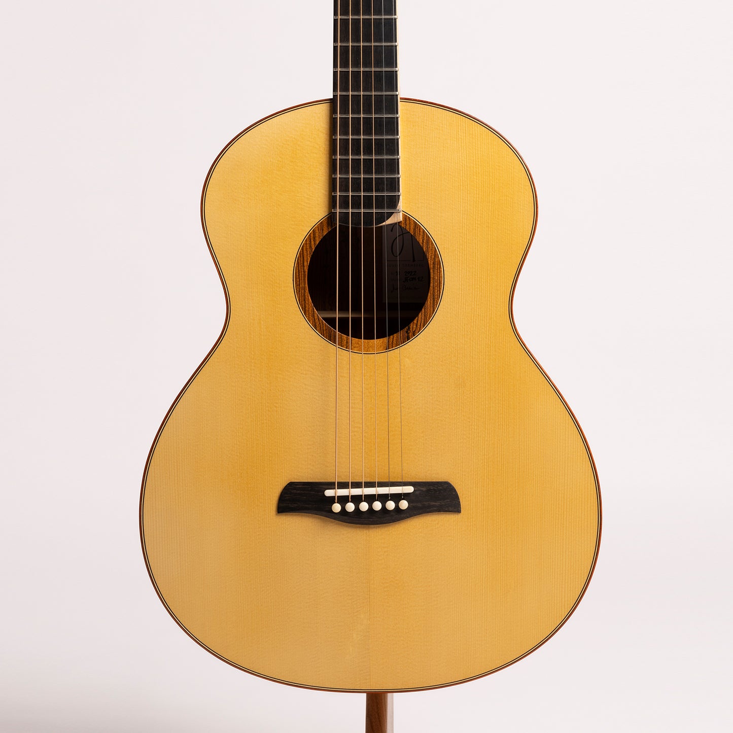 Tornberg JT-OM 12-Fret in Bocote & Master Grade European Spruce