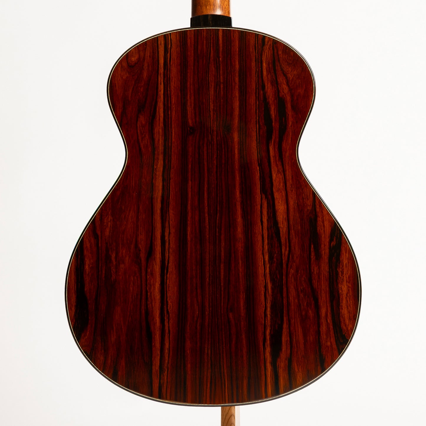 Astrand A-OM in Cocobolo & European Swiss Moon Spruce