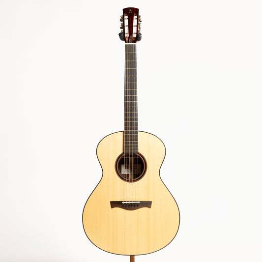Astrand A-OM in Cocobolo & European Swiss Moon Spruce