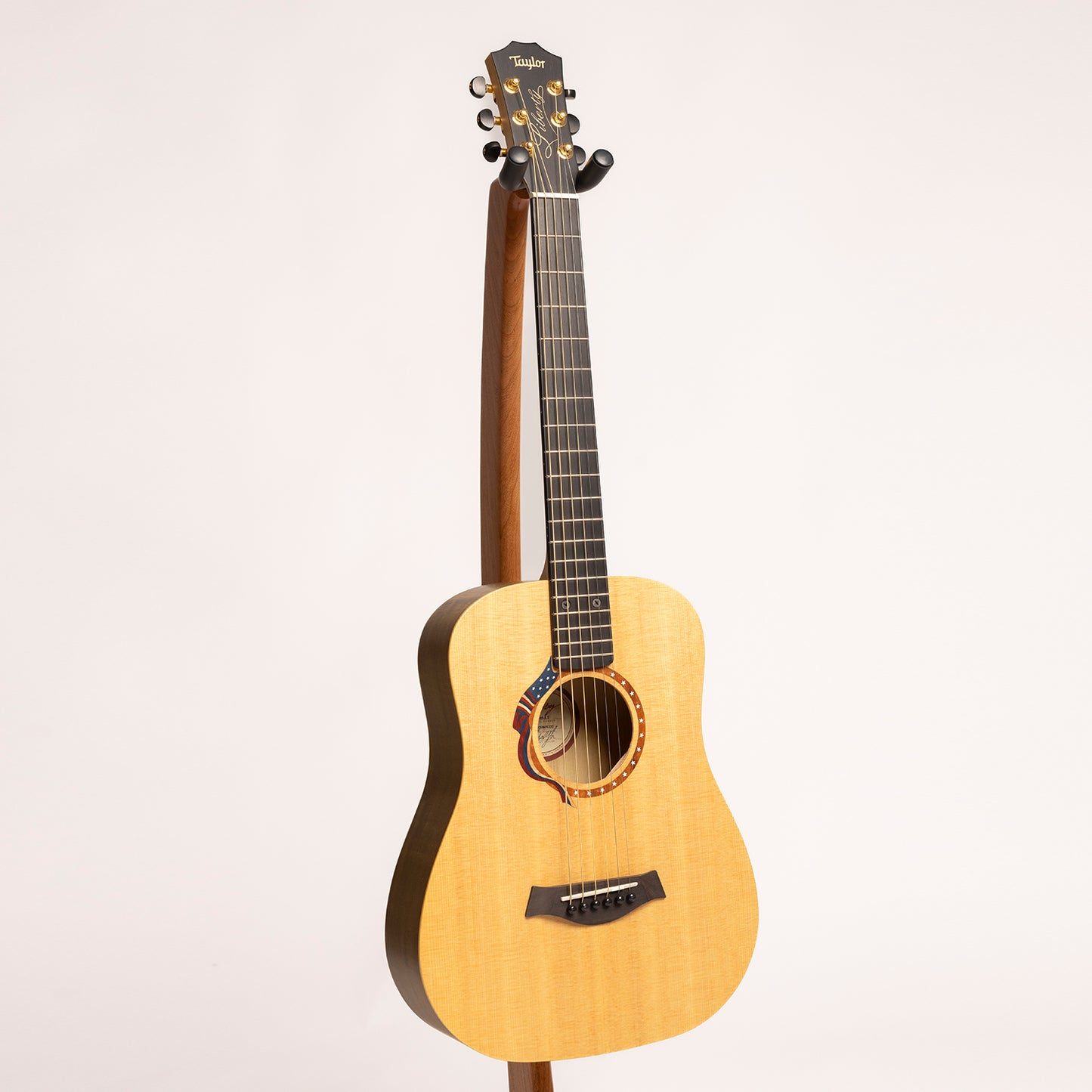 Taylor Liberty Tree Guitar & Liberty Tree Baby Taylor Collector's Set