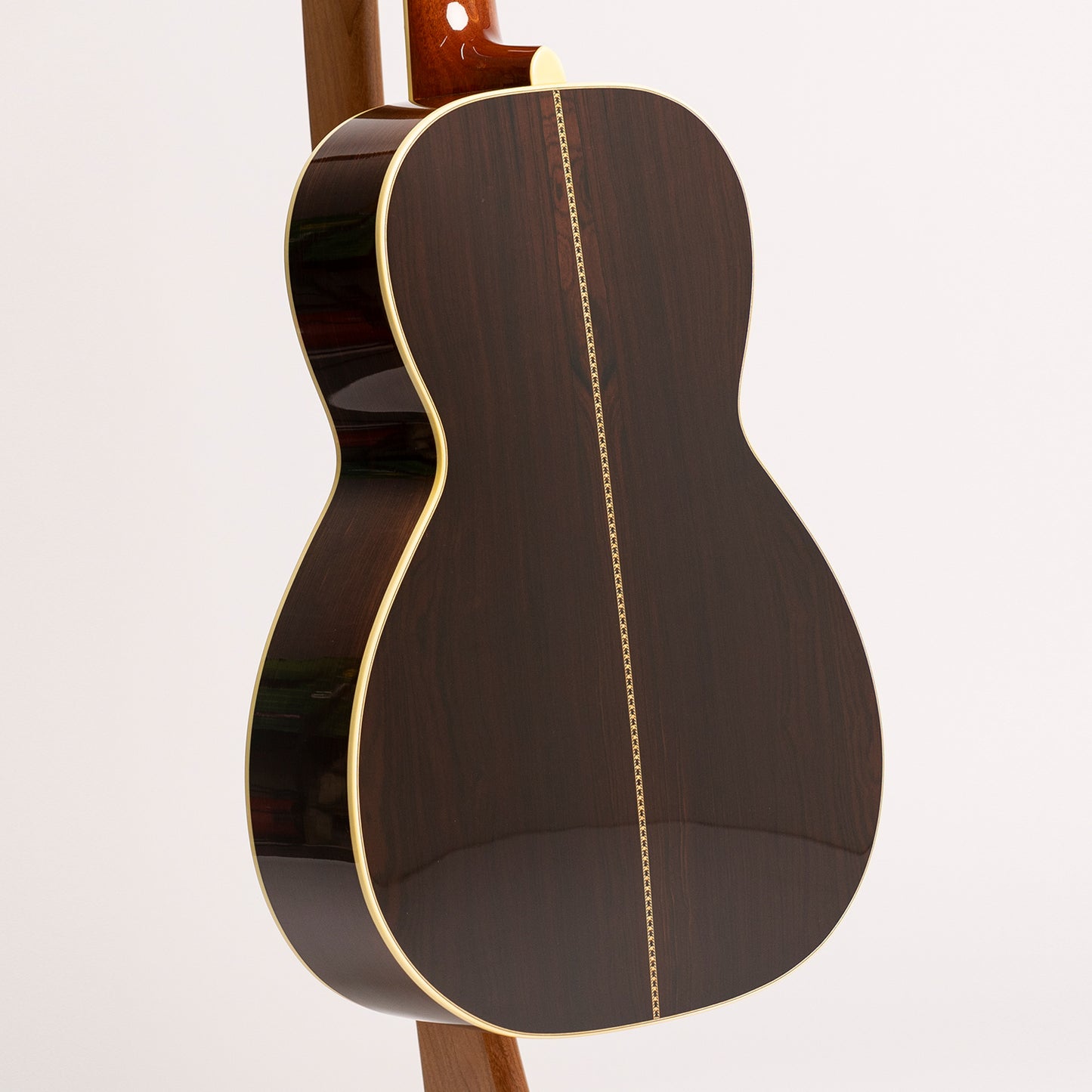 Bown Model 0 in Brazilian Rosewood & Sitka Spruce