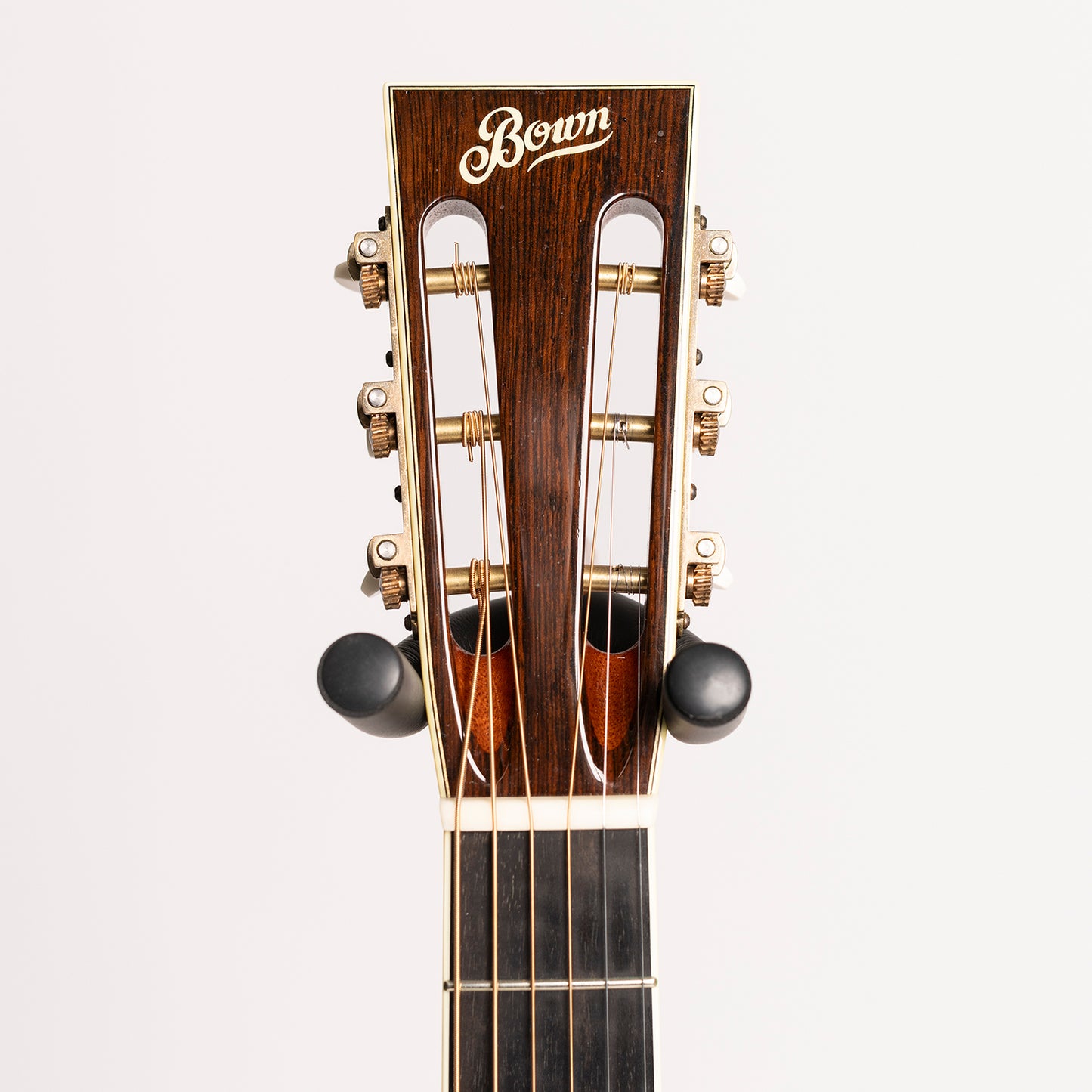 Bown Model 0 in Brazilian Rosewood & Sitka Spruce