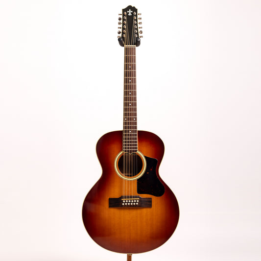 Bown J-200 12-String in Koa & Sitka Spruce