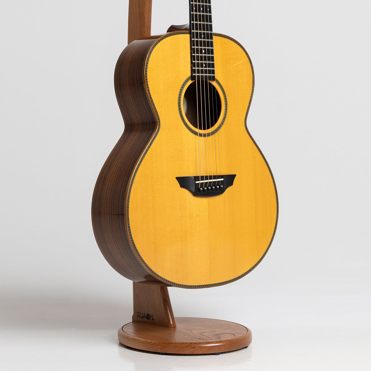 Brook Tamar in Indian Rosewood & European Spruce