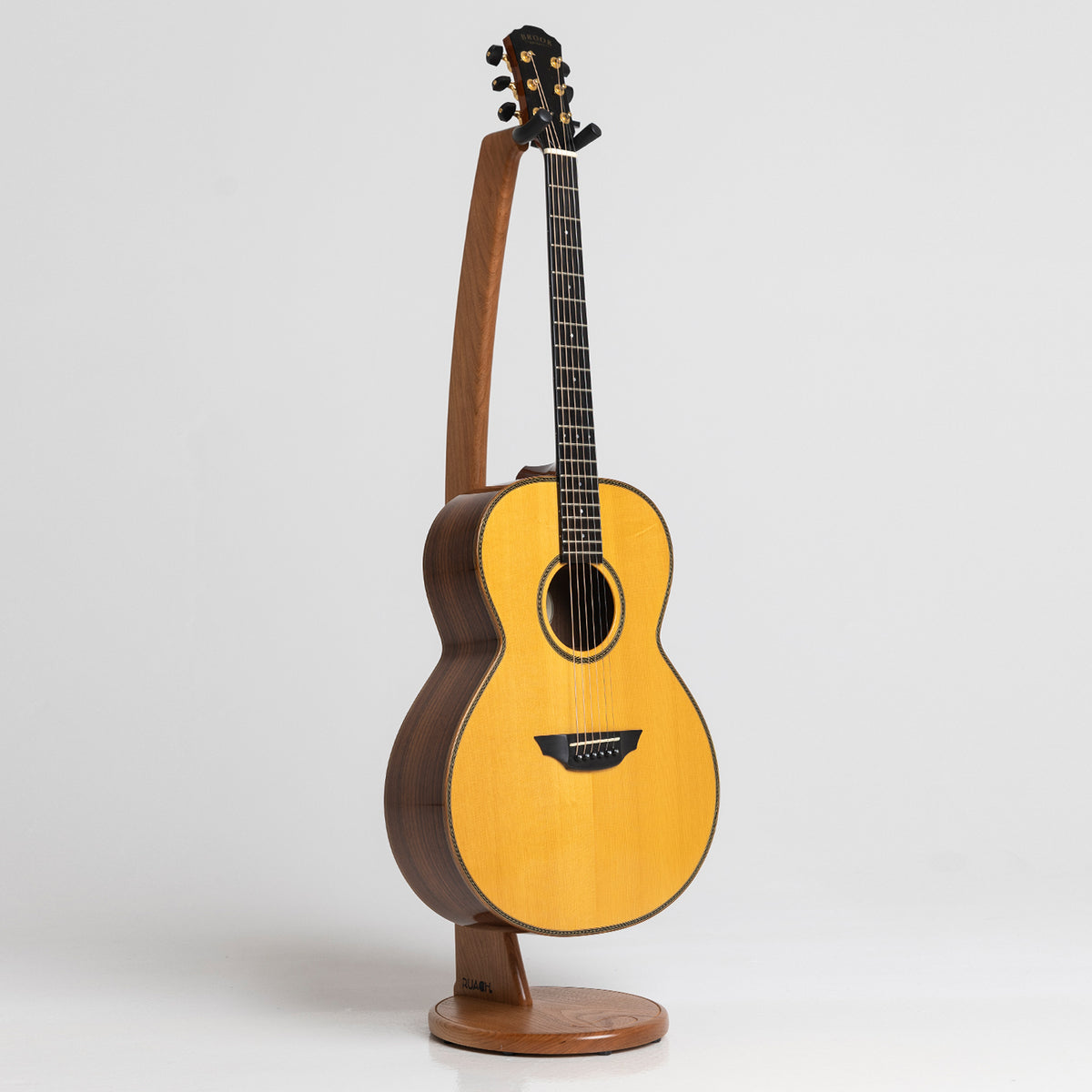 Brook Tamar in Indian Rosewood & European Spruce