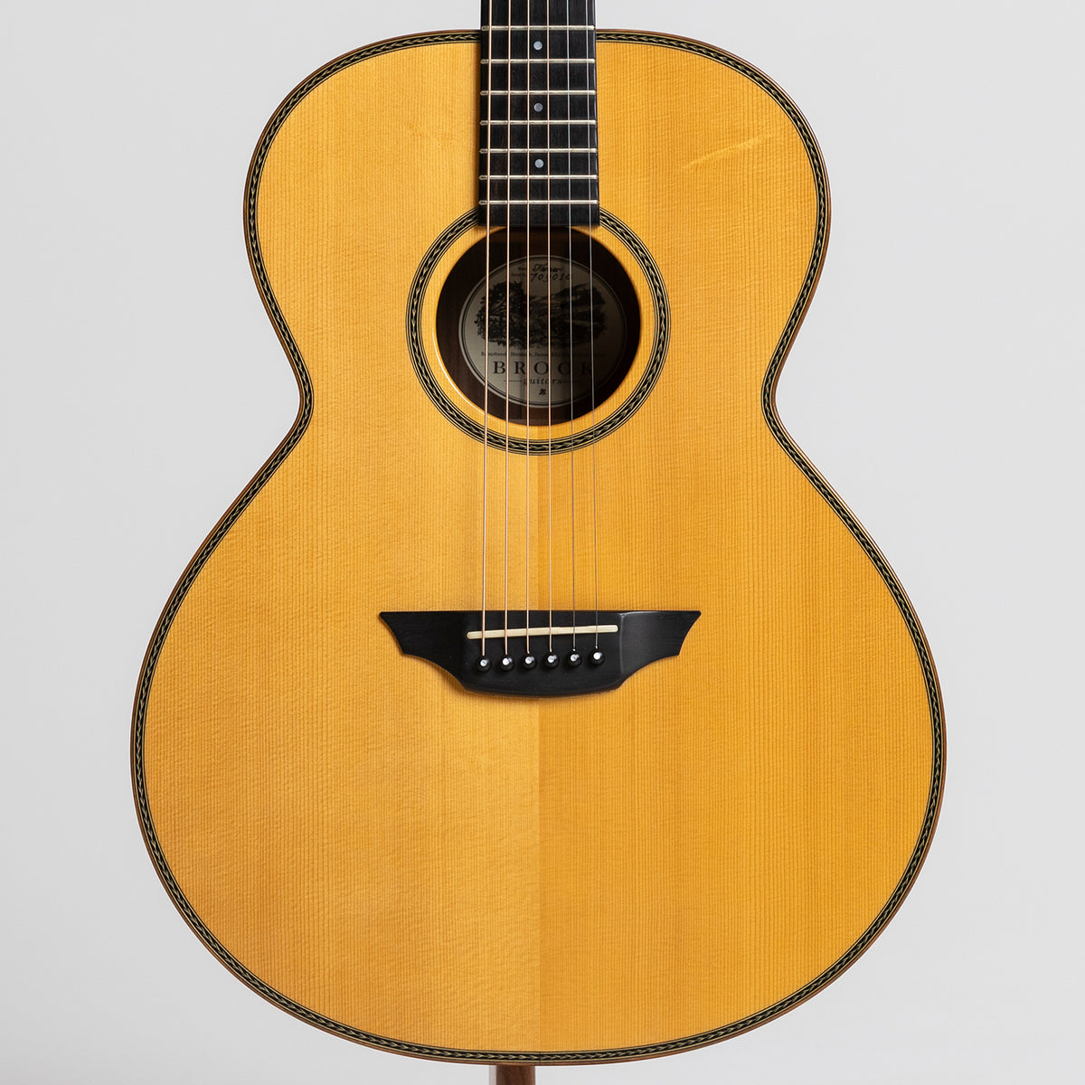 Brook Tamar in Indian Rosewood & European Spruce