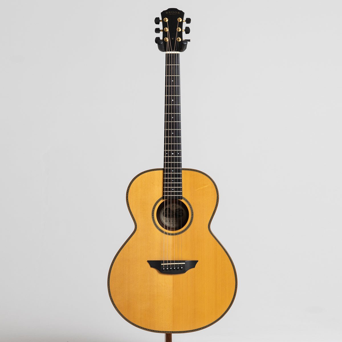 Brook Tamar in Indian Rosewood & European Spruce