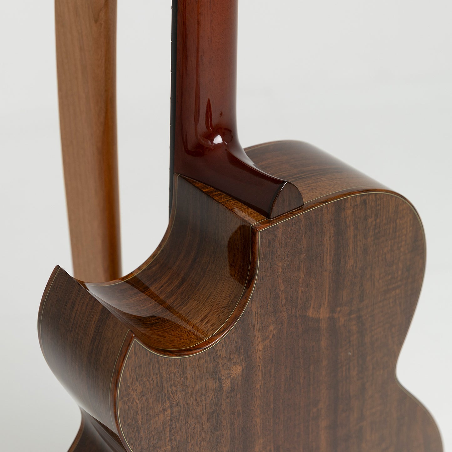 Brook Tamar in English Walnut & European Spruce