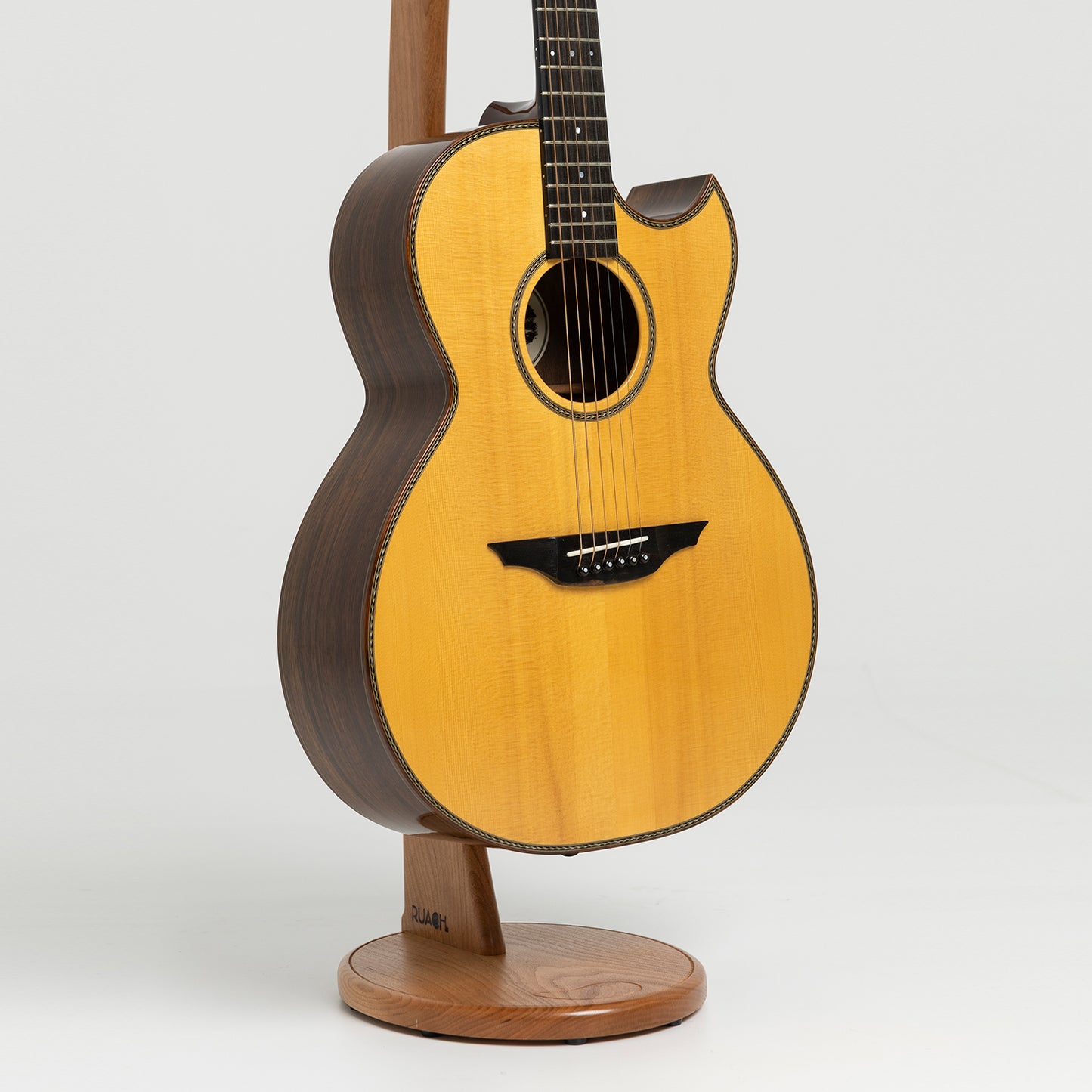 Brook Tamar in English Walnut & European Spruce