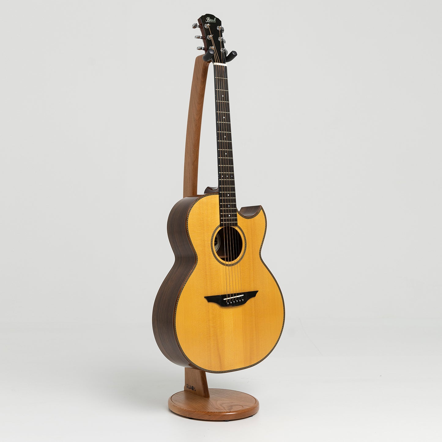 Brook Tamar in English Walnut & European Spruce