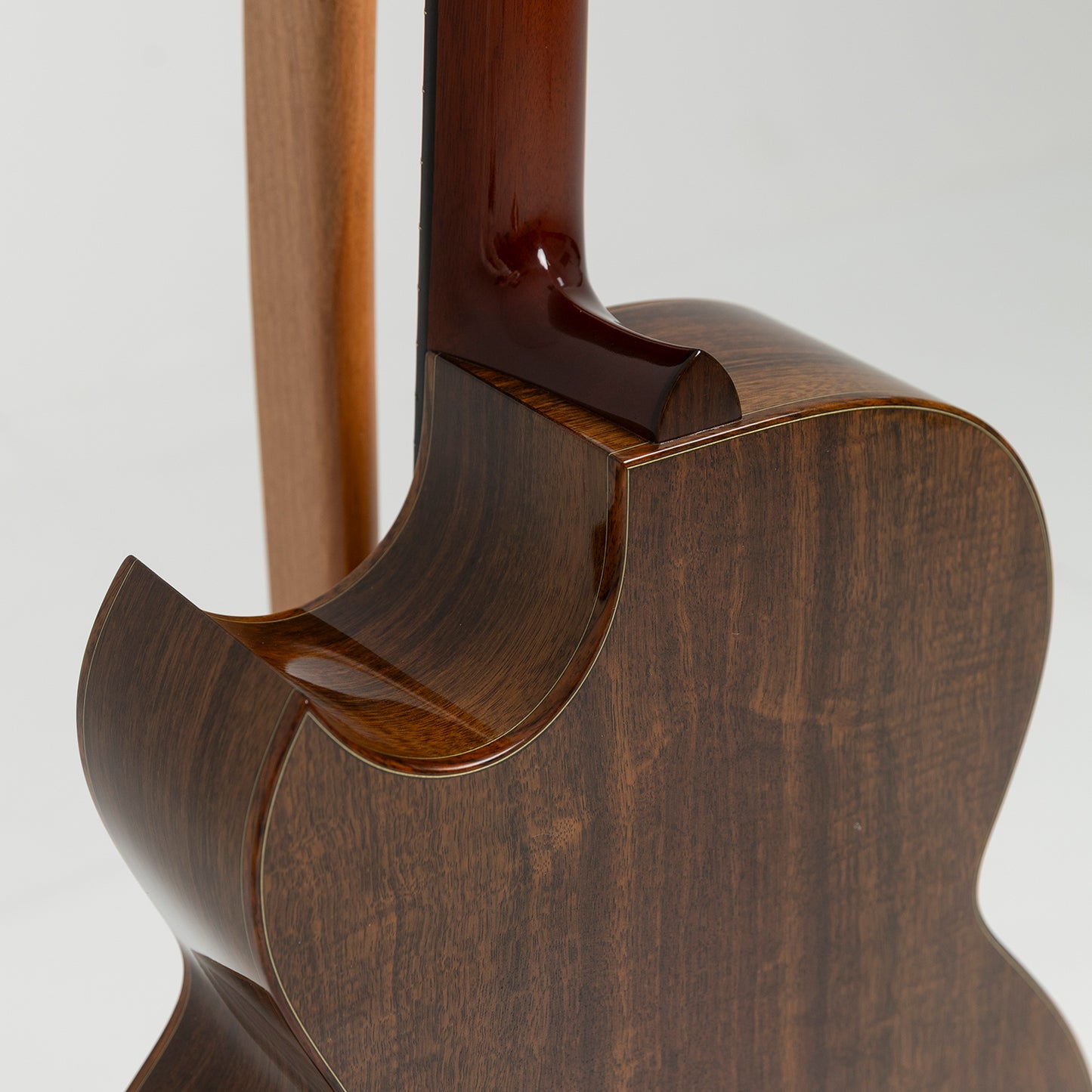 Brook Tamar in English Walnut & European Spruce