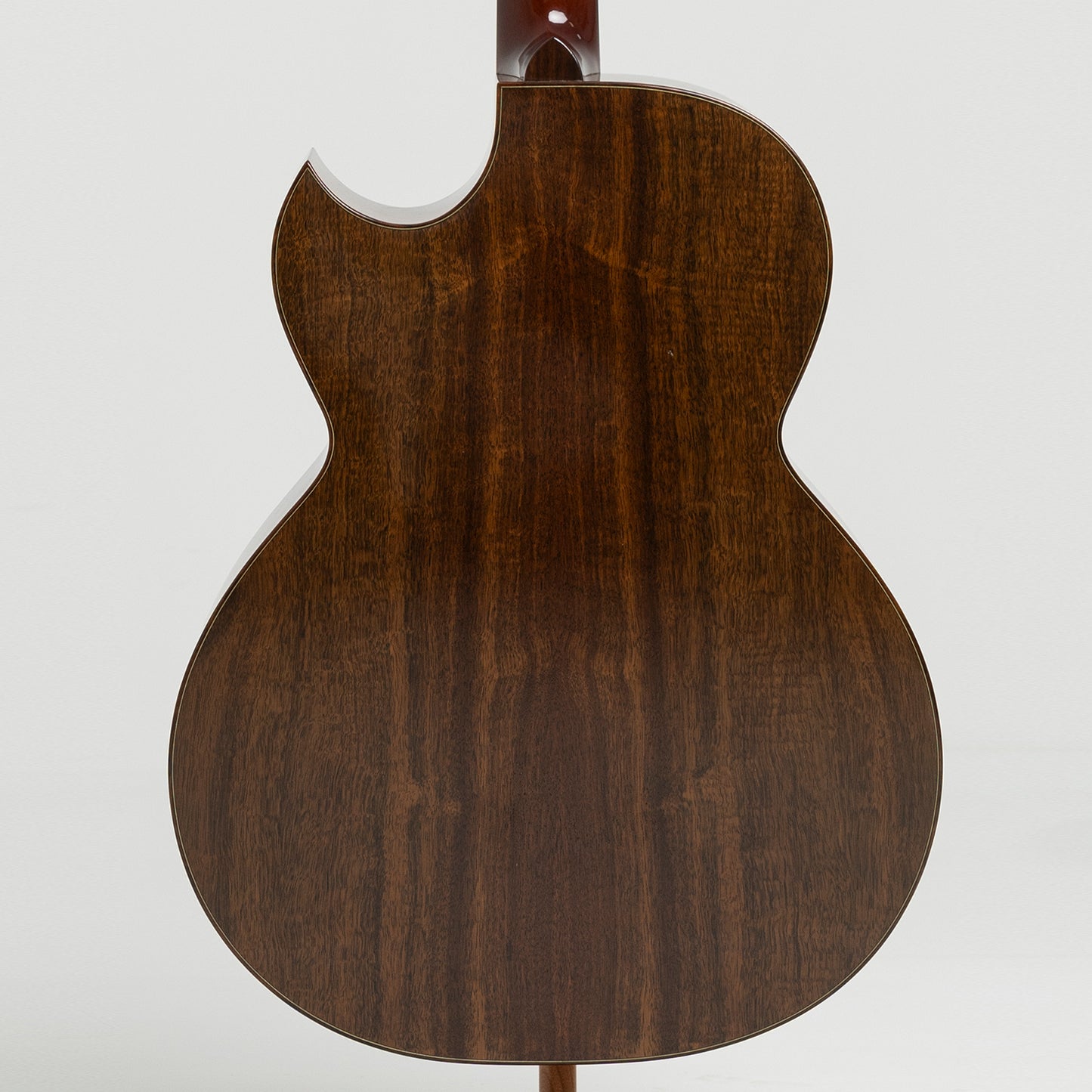 Brook Tamar in English Walnut & European Spruce