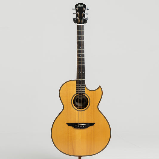 Brook Tamar in English Walnut & European Spruce