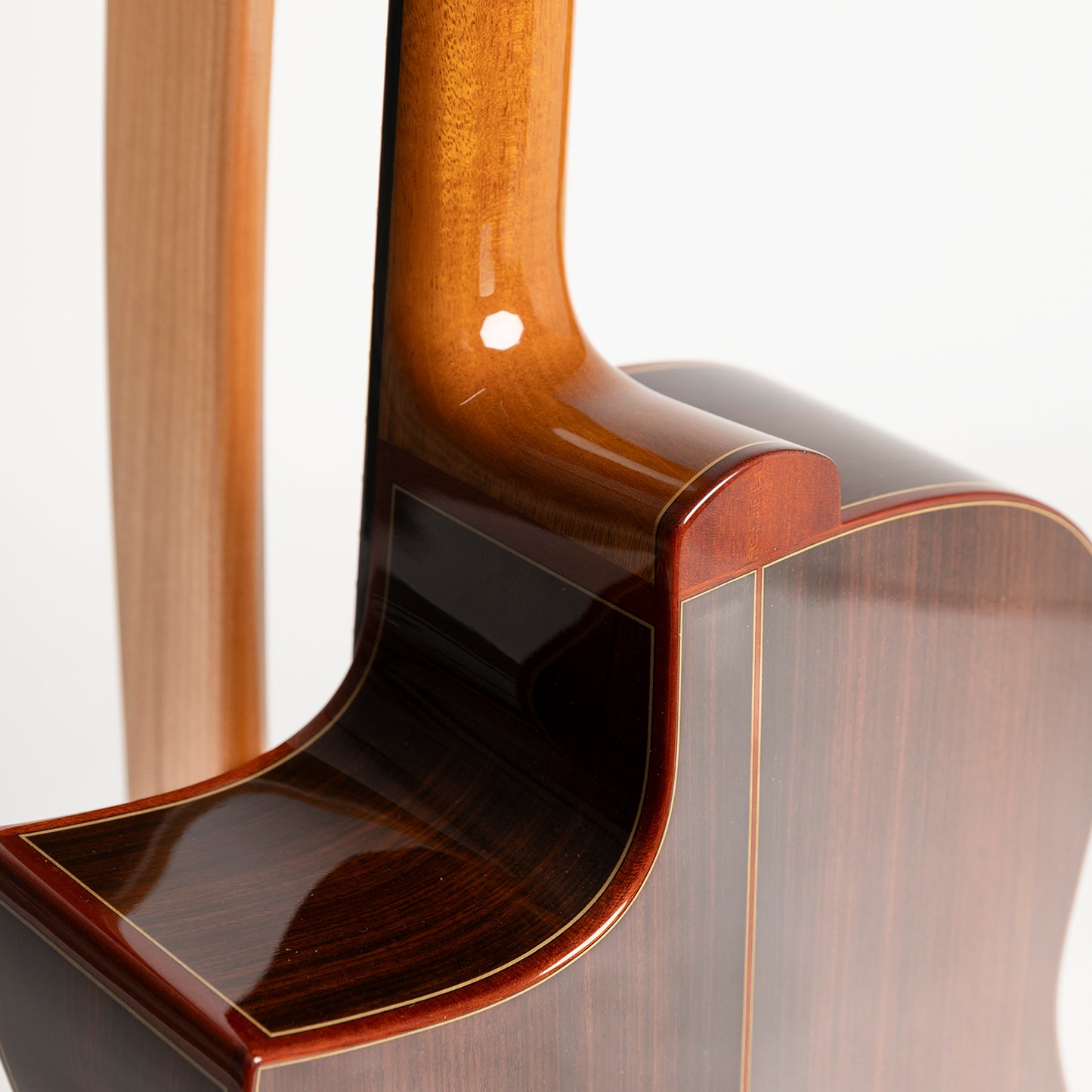 Oska Burman MDC in Indian Rosewood & Sitka Spruce