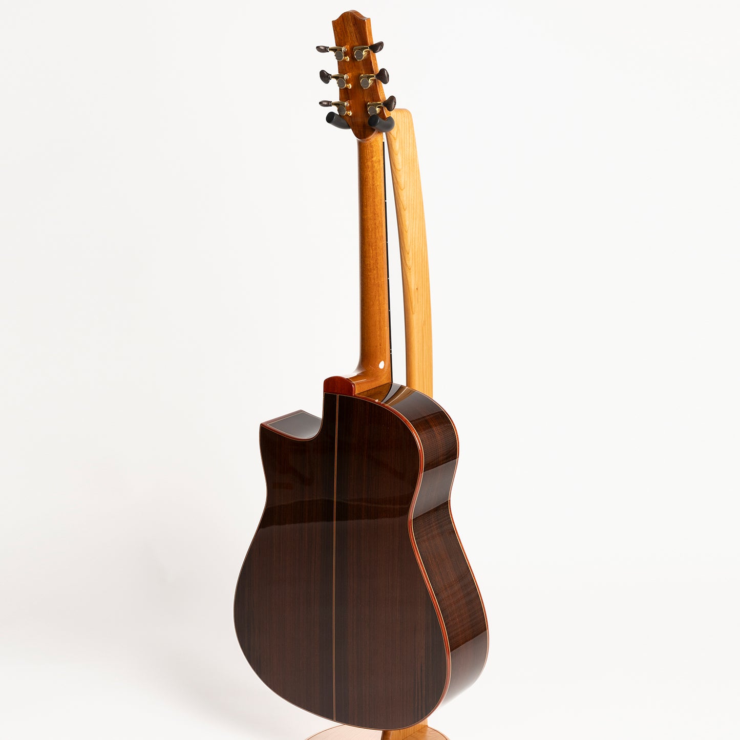 Oska Burman MDC in Indian Rosewood & Sitka Spruce