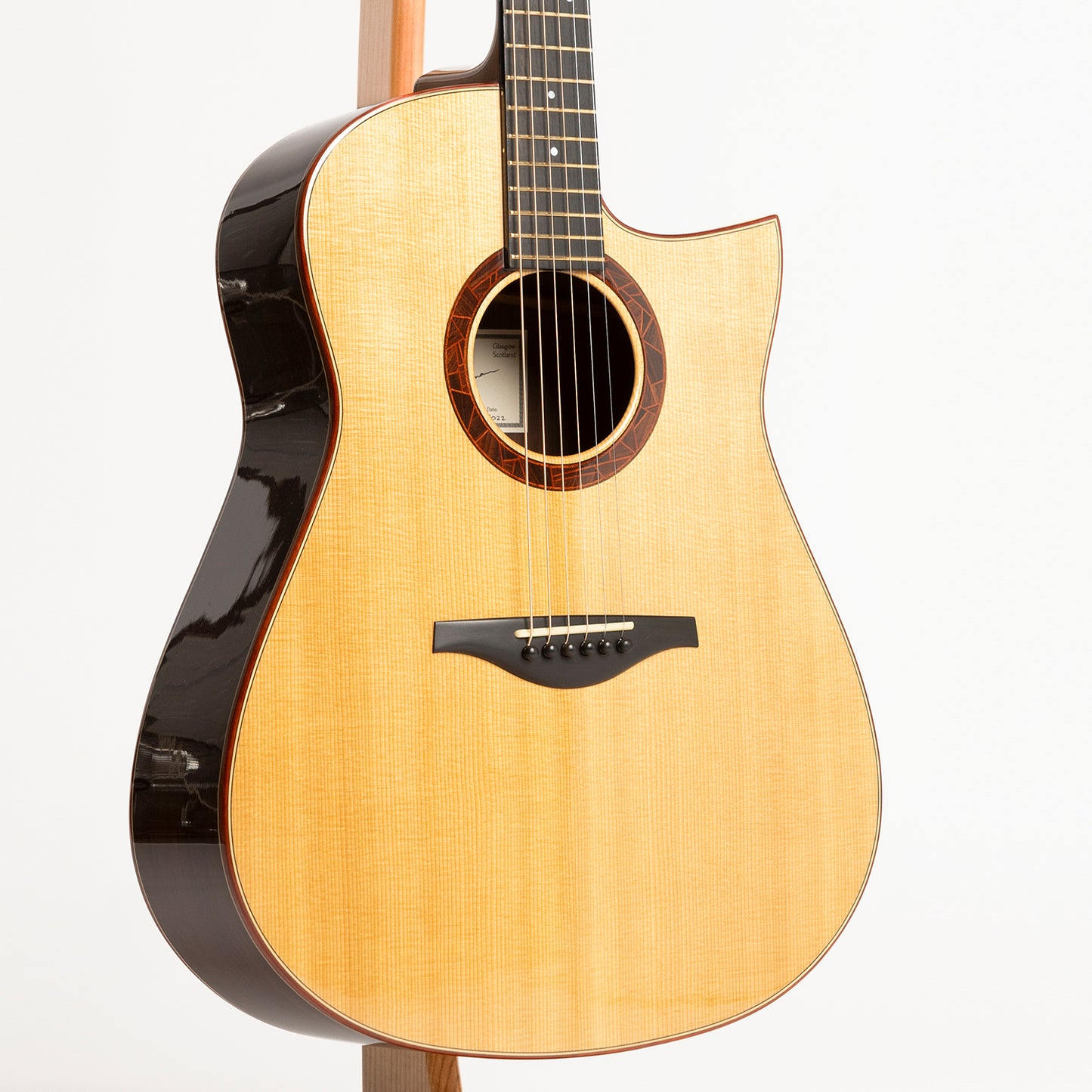 Oska Burman MDC in Indian Rosewood & Sitka Spruce