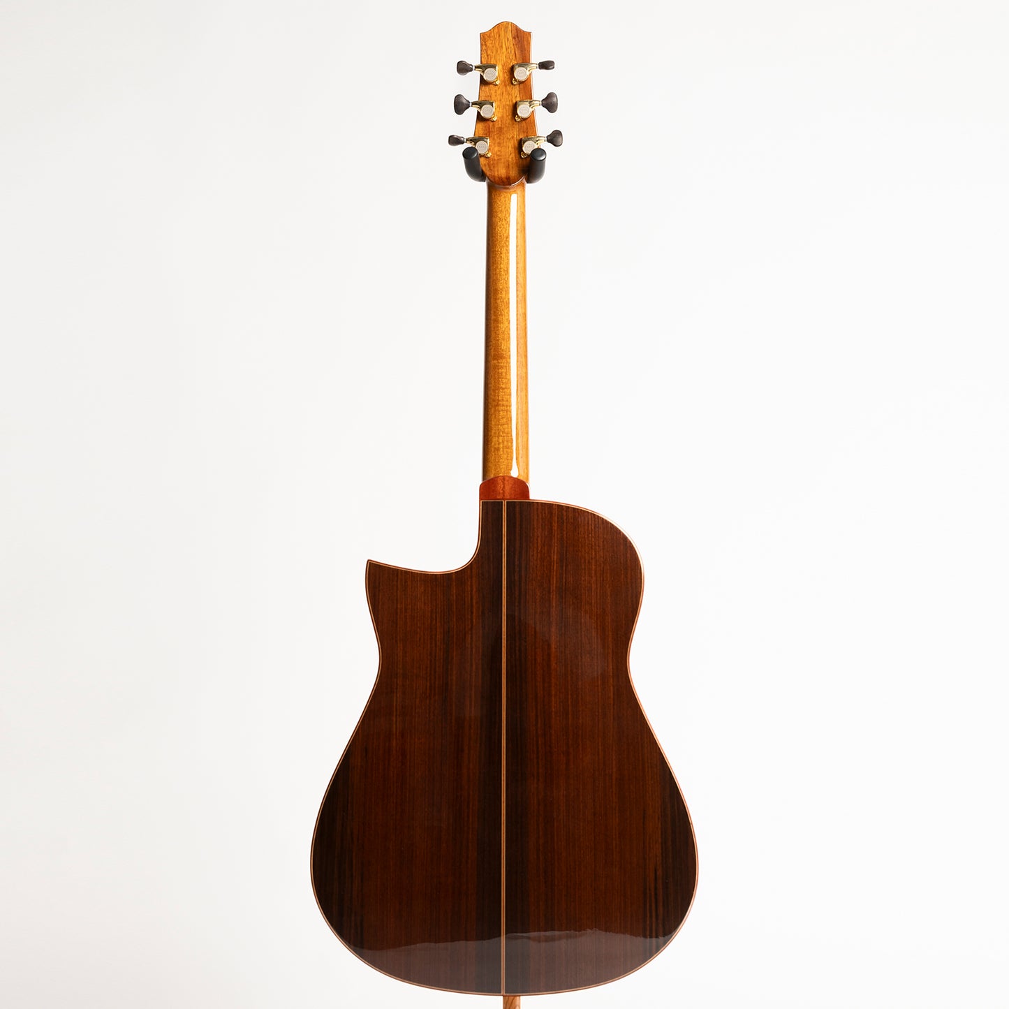 Oska Burman MDC in Indian Rosewood & Sitka Spruce
