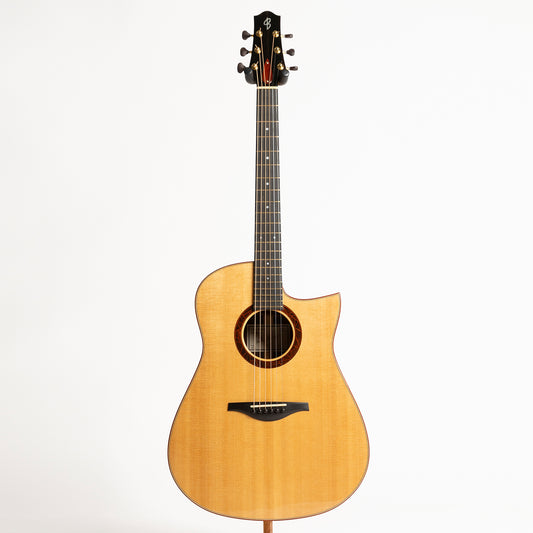 Oska Burman MDC in Indian Rosewood & Sitka Spruce
