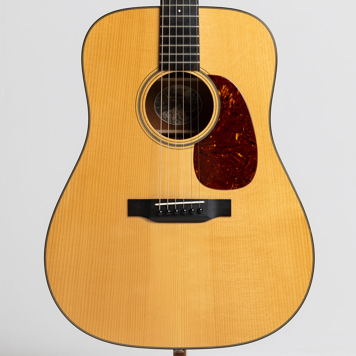 Collings D1A VN in Mahogany & Adirondack Spruce