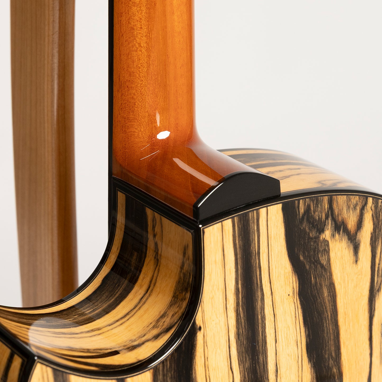 Simon Fay Model 1 in Mun Ebony & Master Grade Engelmann Spruce