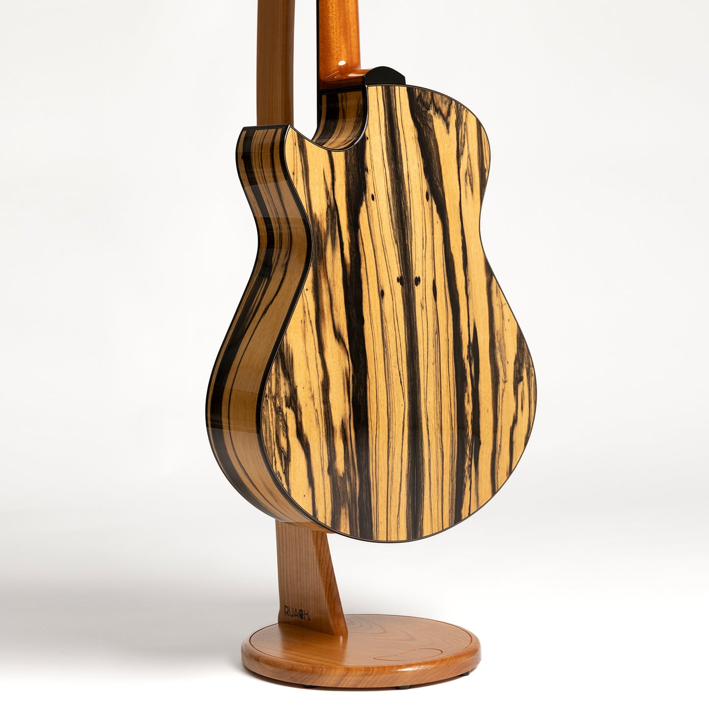 Simon Fay Model 1 in Mun Ebony & Master Grade Engelmann Spruce