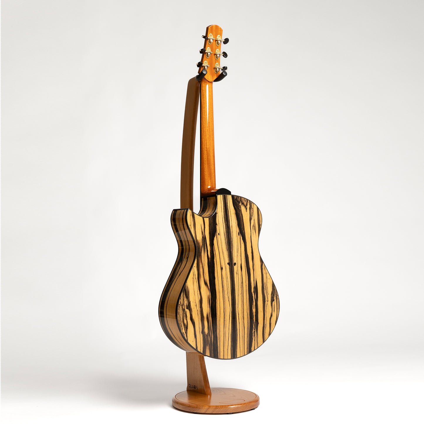 Simon Fay Model 1 in Mun Ebony & Master Grade Engelmann Spruce