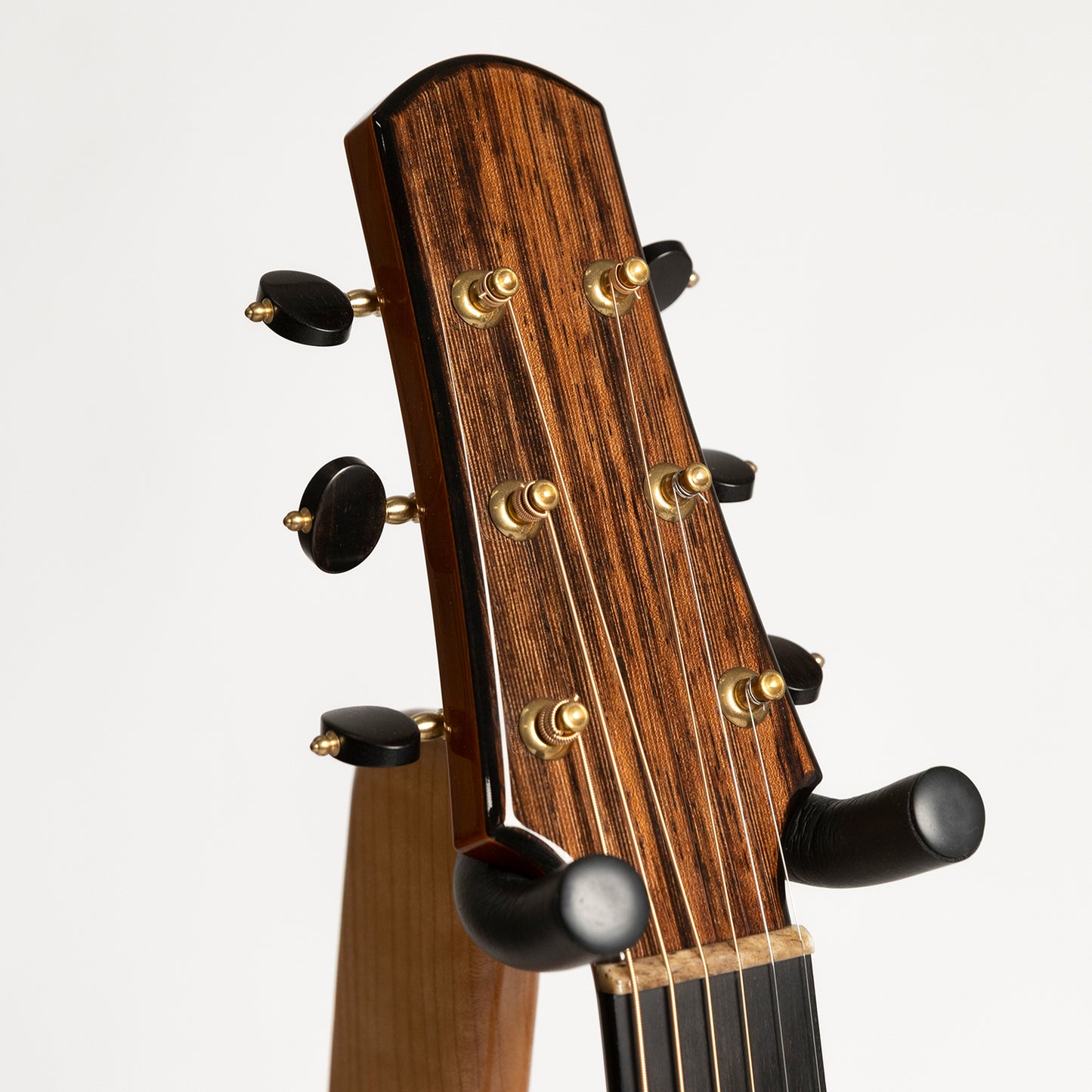 Simon Fay Model 1 in Mun Ebony & Master Grade Engelmann Spruce