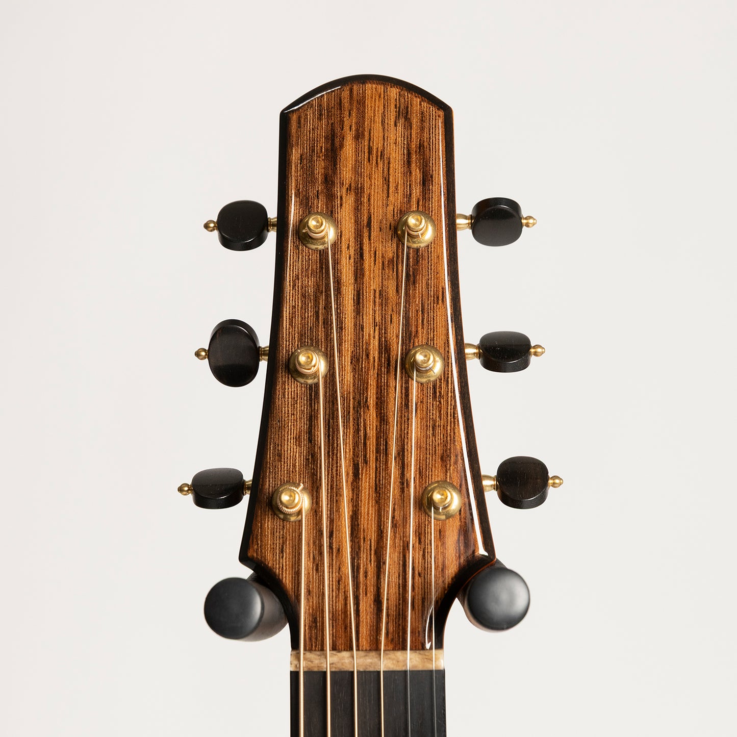Simon Fay Model 1 in Mun Ebony & Master Grade Engelmann Spruce