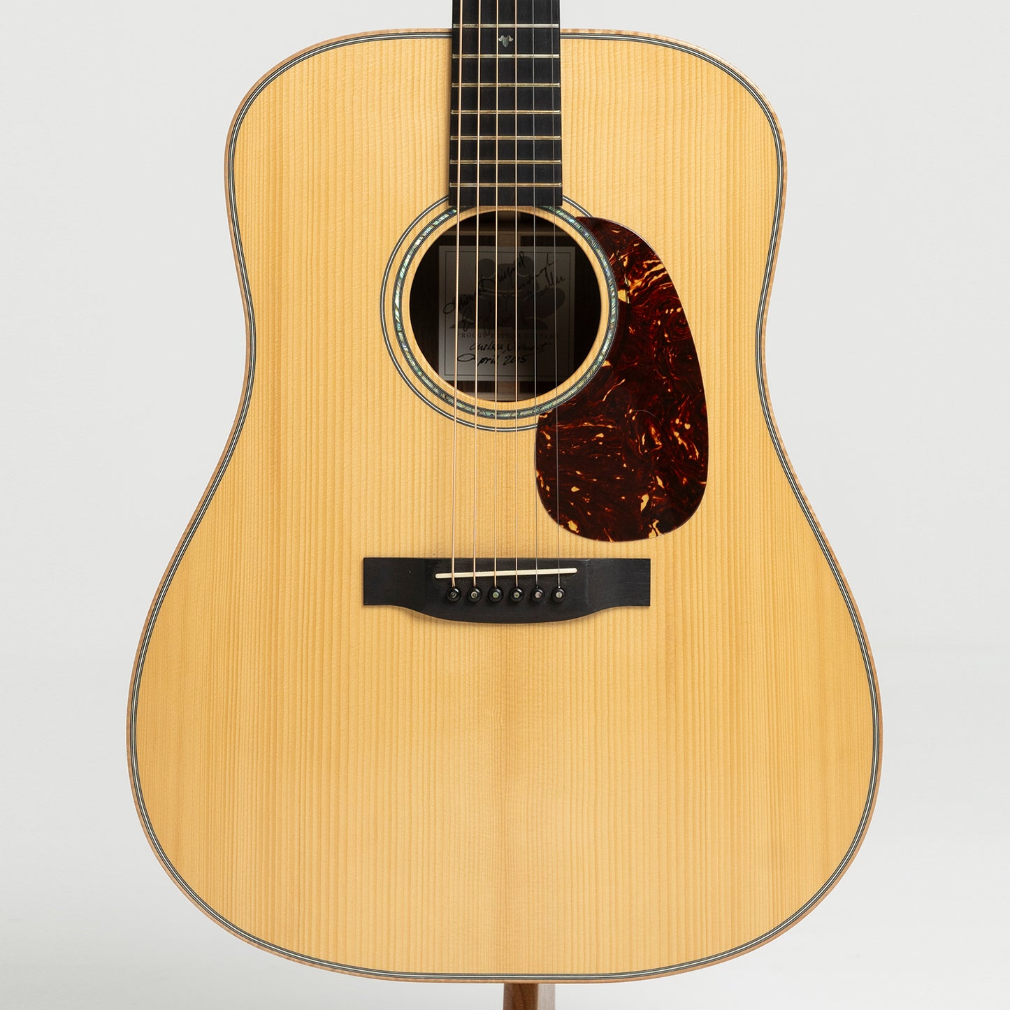 Froggy Bottom D14 Deluxe in Indian Rosewood & Adirondack Spruce