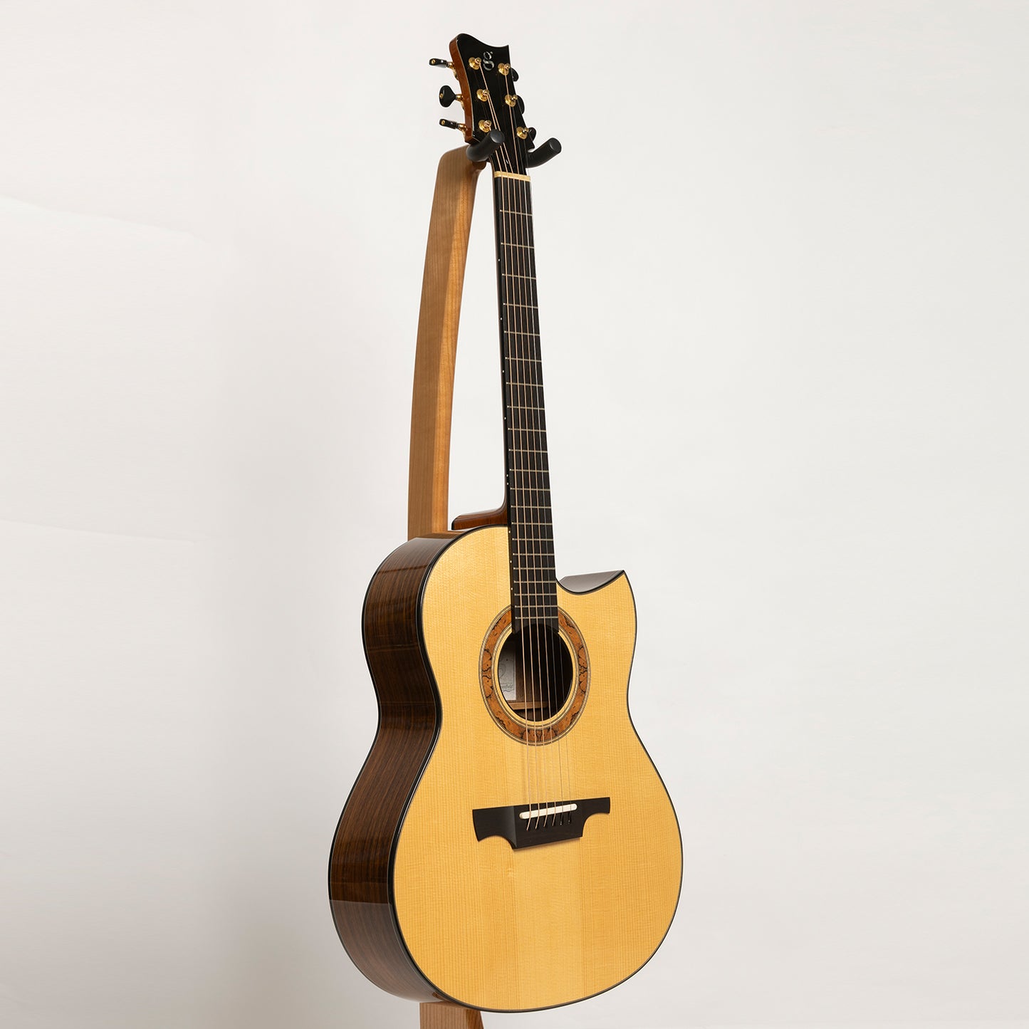 Greenfield GF in Indian Rosewood & Select Sitka Spruce