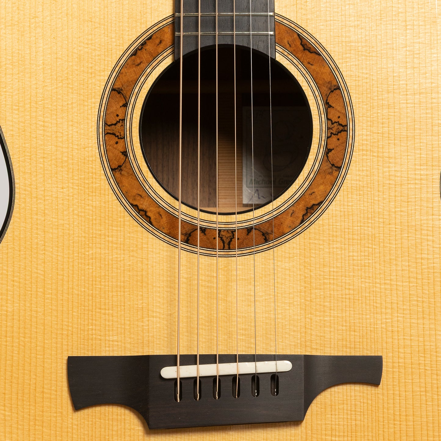 Greenfield GF in Indian Rosewood & Select Sitka Spruce