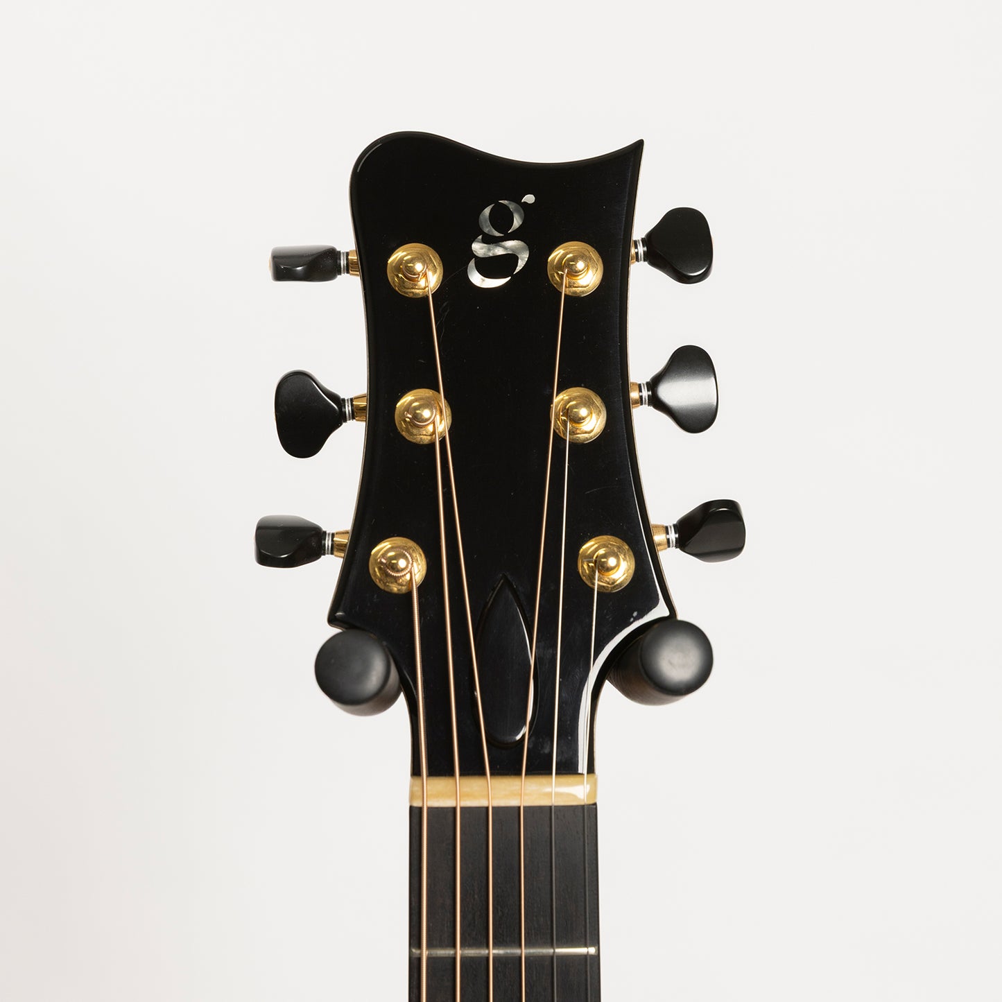 Greenfield GF in Indian Rosewood & Select Sitka Spruce