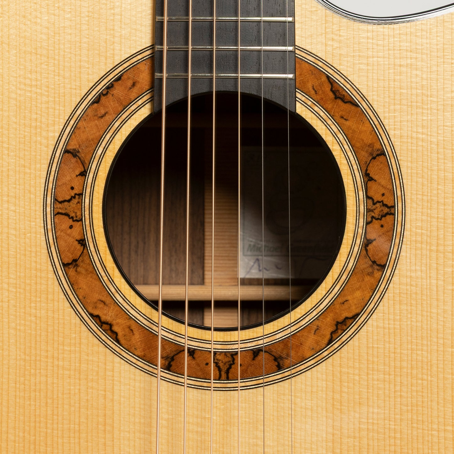 Greenfield GF in Indian Rosewood & Select Sitka Spruce