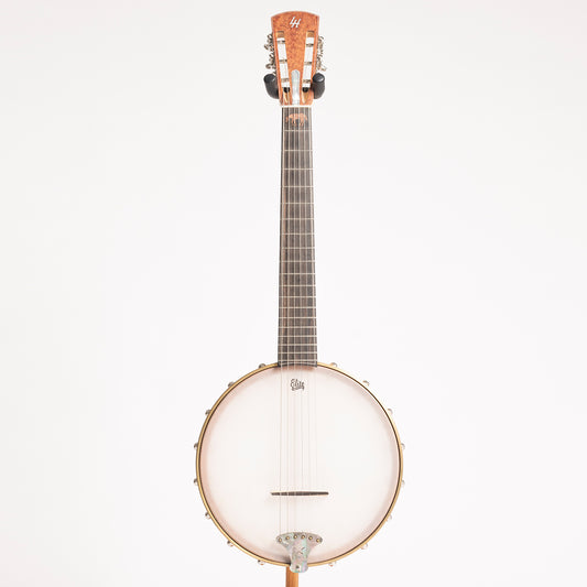 Lame Horse Gitjo Six-String Banjo