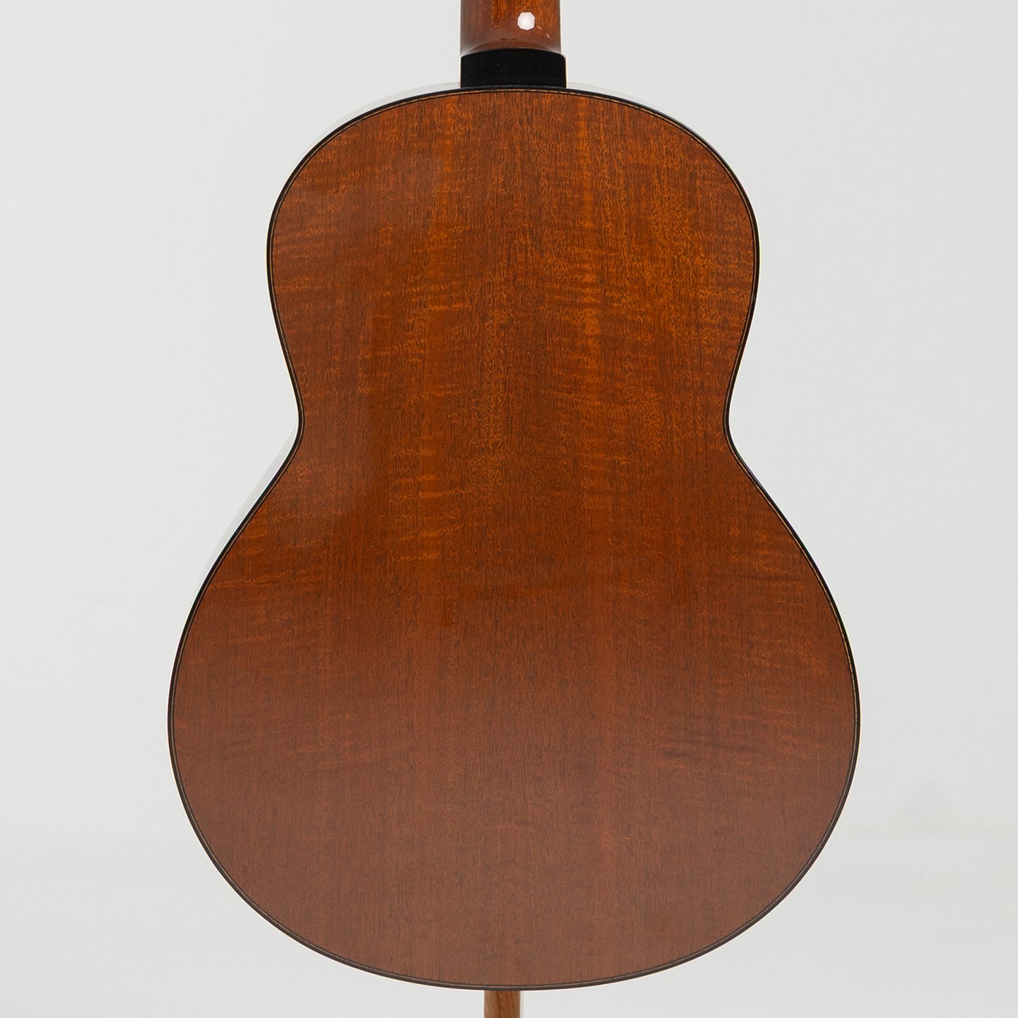 Lowry Braid in Fiddleback Mahogany & Swiss Spruce